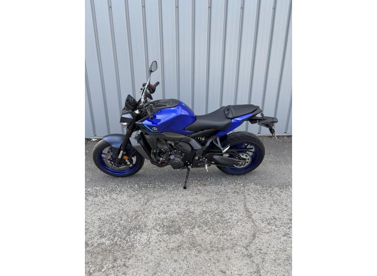 YAMAHA MT 09 Y AMT