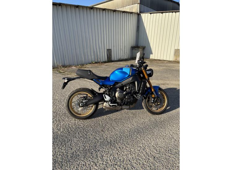 YAMAHA XSR 900 35kw