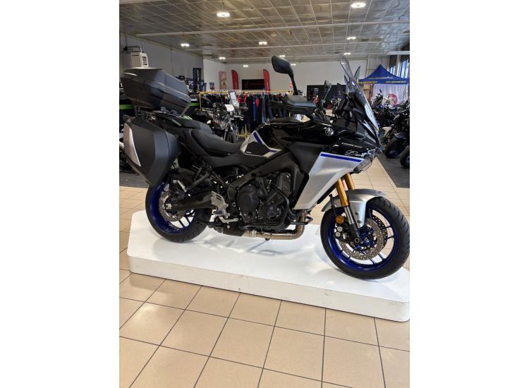 YAMAHA TRACER 9 GT+ Y-AMT
