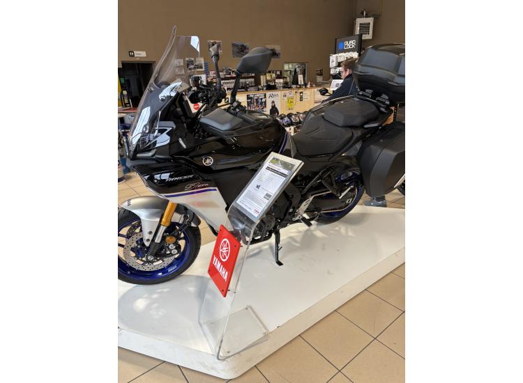 YAMAHA TRACER 9 GT+ Y-AMT