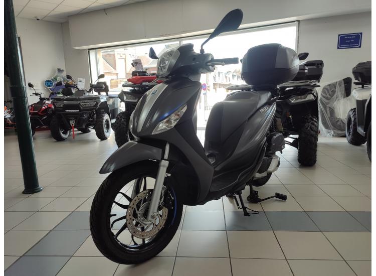PIAGGIO Medley S 125 IGET ABS E5