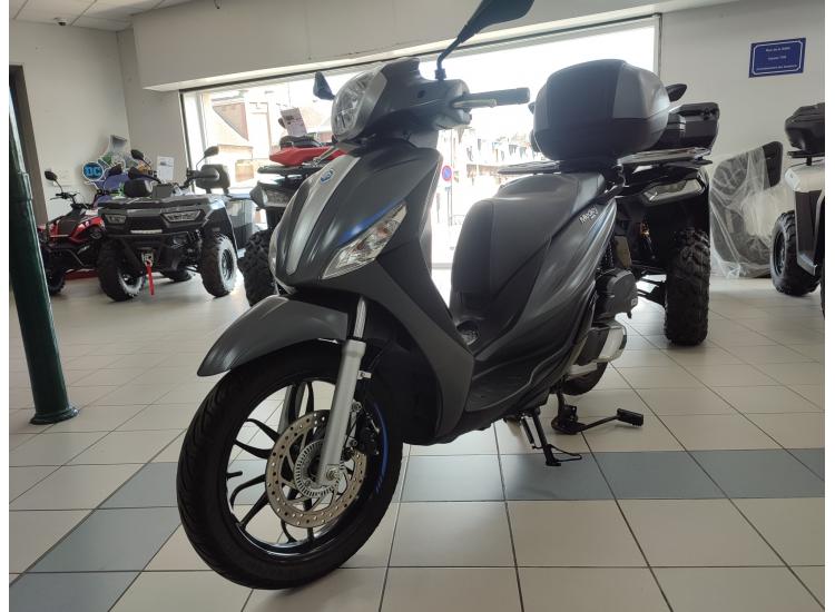 PIAGGIO Medley S 125 IGET ABS E5