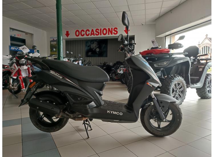 KYMCO AGILITY 50 NAKED RENOUVO