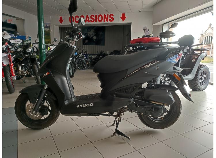 KYMCO AGILITY 50 NAKED RENOUVO