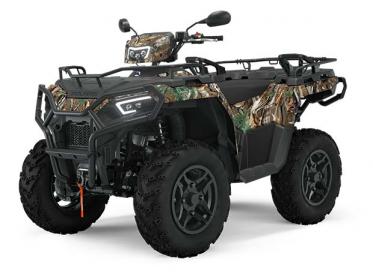 POLARIS 570 HUNTER EDITION
