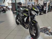 TRIUMPH STREET TRIPLE 765 RS