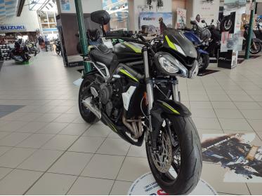 TRIUMPH STREET TRIPLE 765 RS