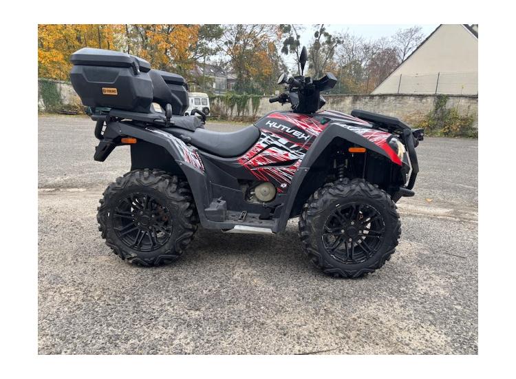 KYMCO MXU 700I ABS
