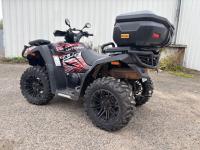 KYMCO MXU 700I ABS