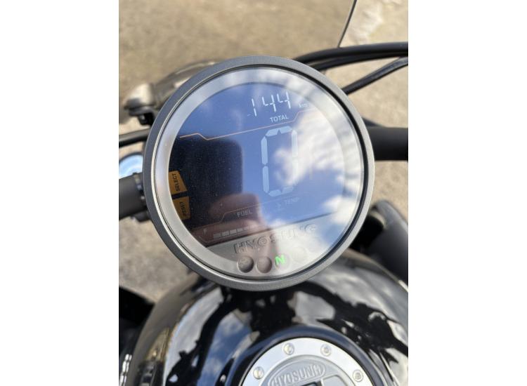 HYOSUNG GV 125