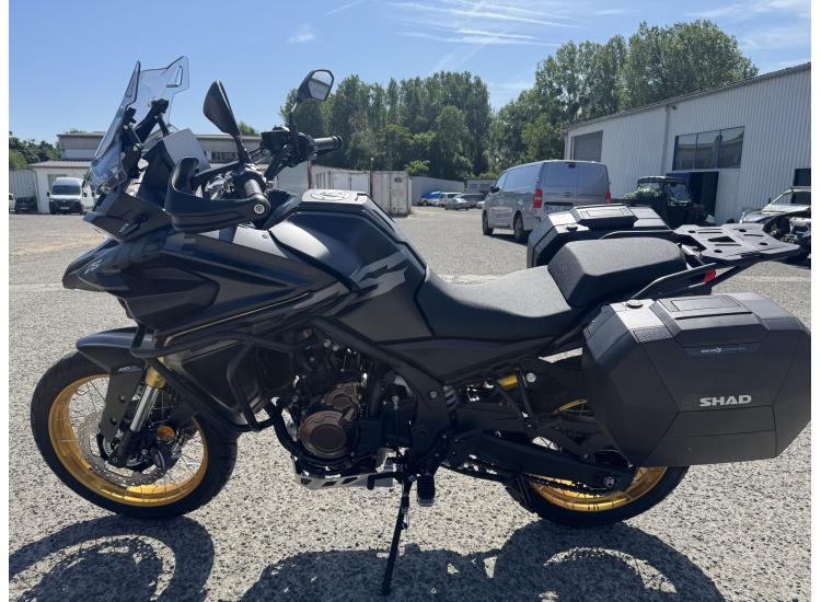 VOGE 625 dsx