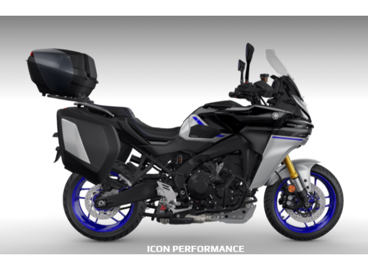 YAMAHA TRACER 9 GT+ Y-AMT