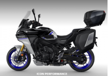 YAMAHA TRACER 9 GT+ Y-AMT