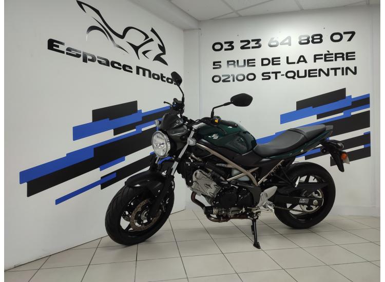 SUZUKI SV 650 A2