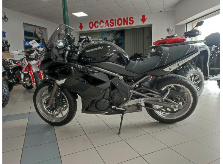 KAWASAKI ER-6 F