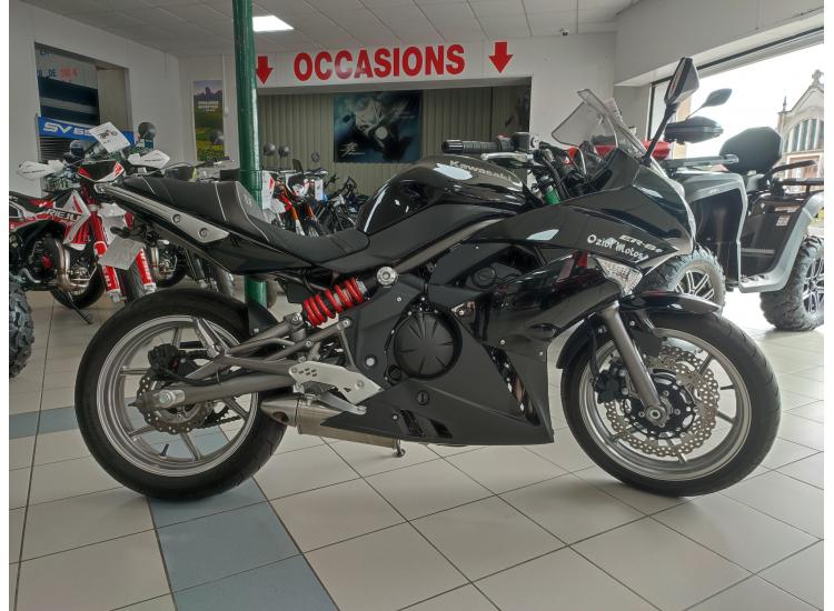 KAWASAKI ER-6 F