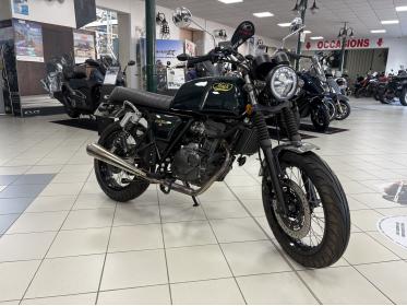 MASH BLACK SEVEN 125