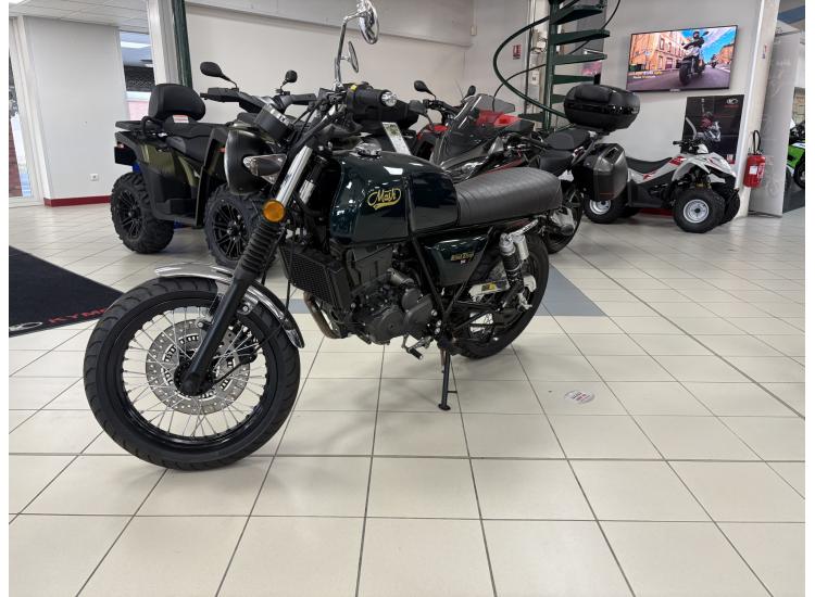 MASH BLACK SEVEN 125