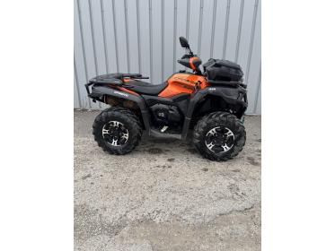 CF MOTO CFORCE 600