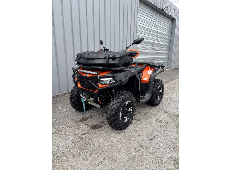 CF MOTO CFORCE 600 eps