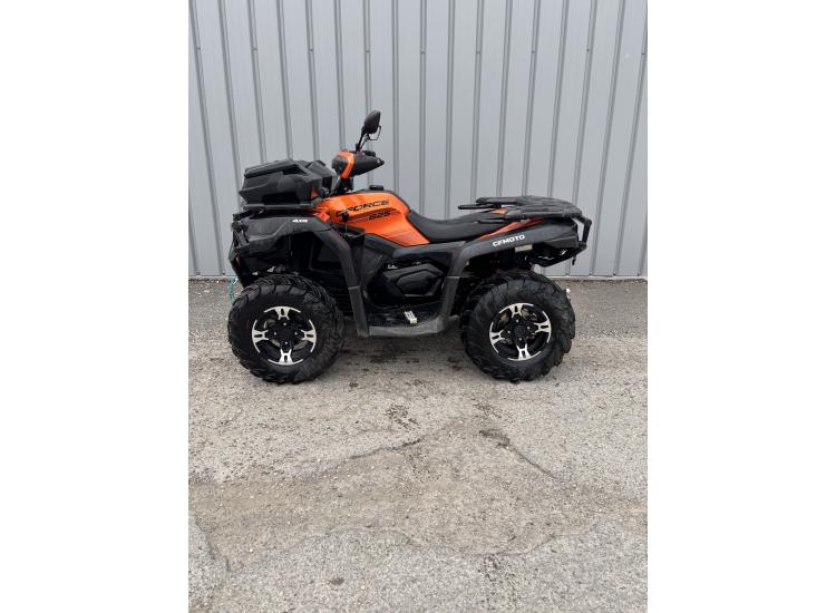 CF MOTO CFORCE 600 eps
