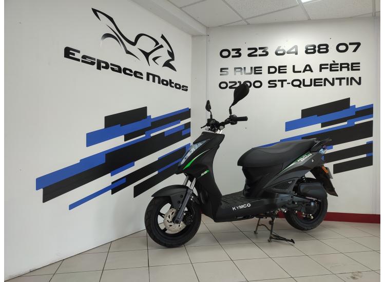 KYMCO AGILITY 50 RENOUVO