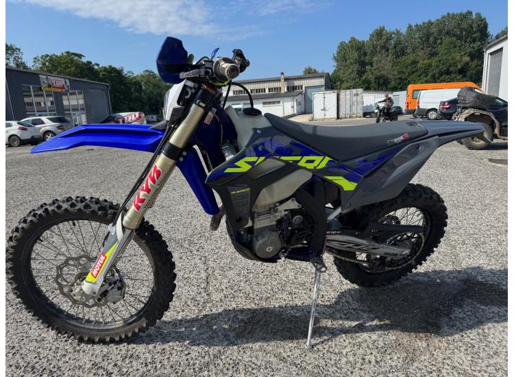 SHERCO 450 SEF FACTORY