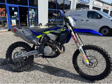 SHERCO 450 SEF FACTORY