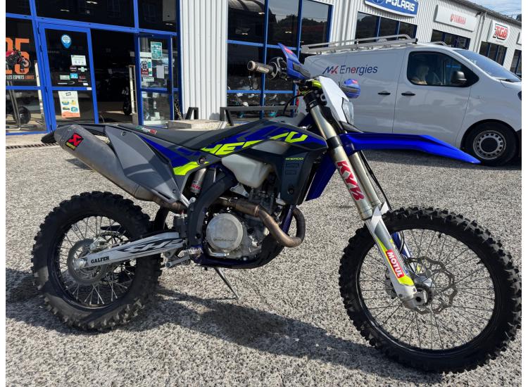 SHERCO 450 SEF FACTORY