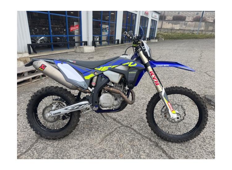 SHERCO 450 SEF FACTORY