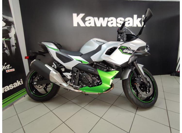 KAWASAKI Ninja 7 Hybrid 0km