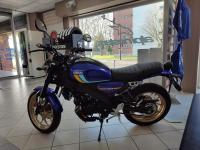 YAMAHA XSR 125