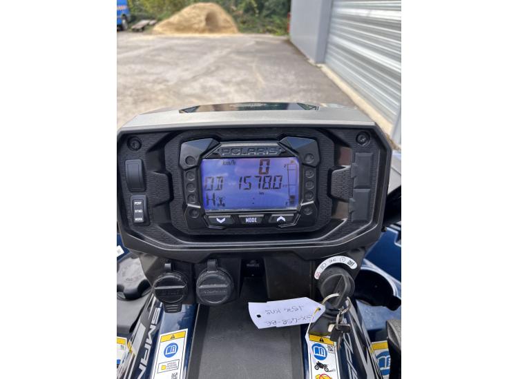 POLARIS SPORTSMAN 1000 XP S